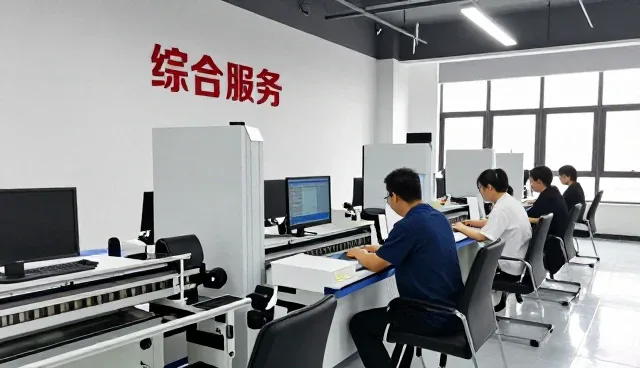 美纳晟品办公室装修